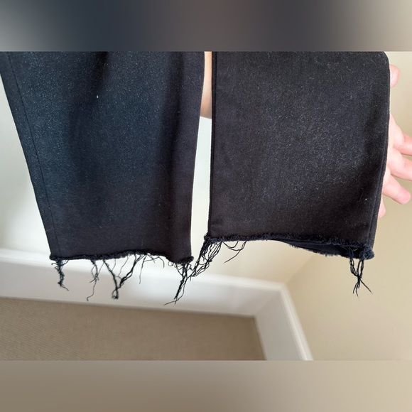 Joe’s Jeans - Charlie High Rise Skinny Distressed Ankle - Picture 6 of 8